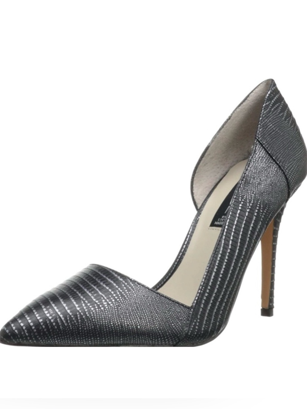 STEVEN by Steve Madden Women's Walkerrr Pump size 8